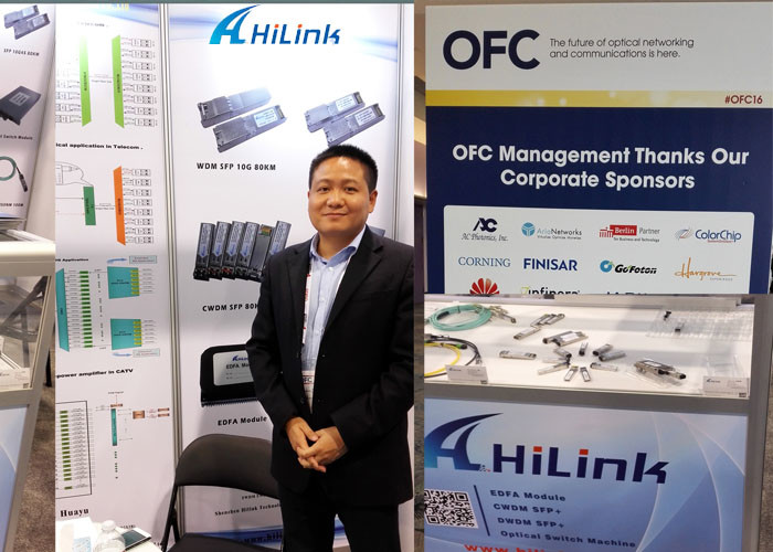 중국 Shenzhen HiLink Technology Co.,Ltd. 회사 프로필