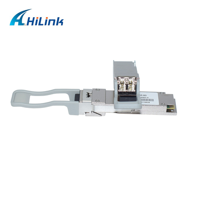 Hot Pluggable QSFP+ 40G SR Bidi 100M MMF 850nm/900nm Dual LC Optical Transceivers