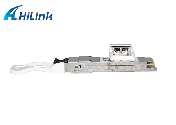 QSFP28  Fiber Optic Transceiver Module 100G ZR4 1310NM 60KM 5G Compatible