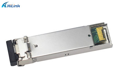 BIDI SFP Optical Transceiver Module LC/SC DATE RATE 1.25G TX 1490NM RX 1550NM 120KM