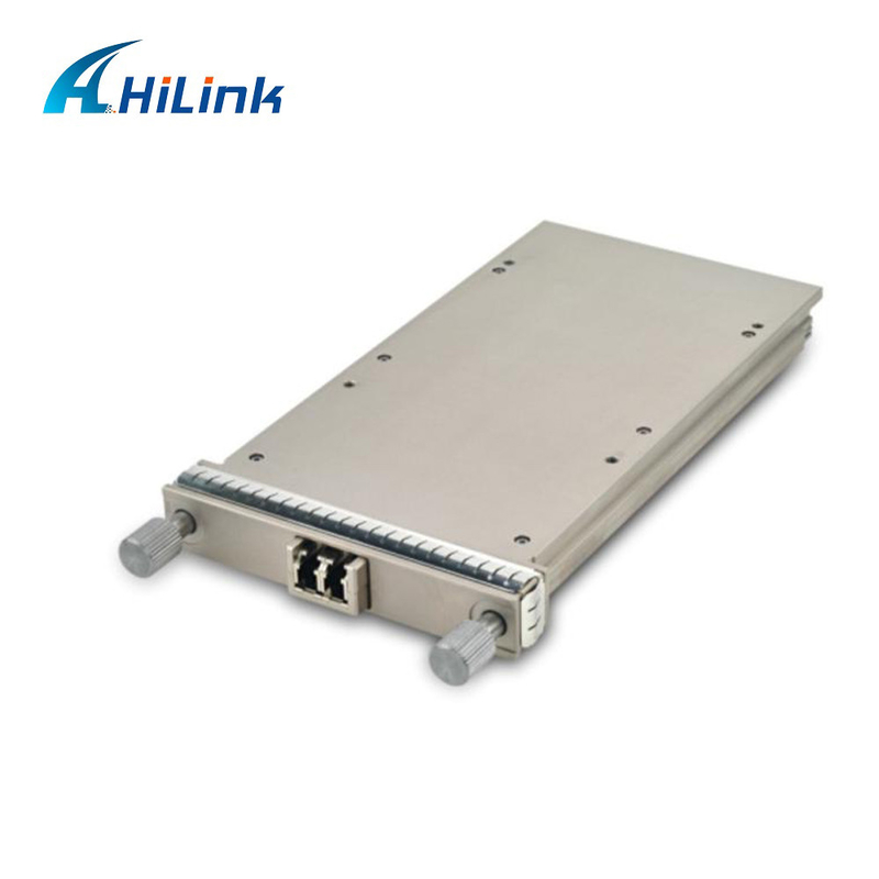 Hot Pluggable 100G Optical Transceiver 10KM CFP LR4 LAN WDM SMF Dual LC