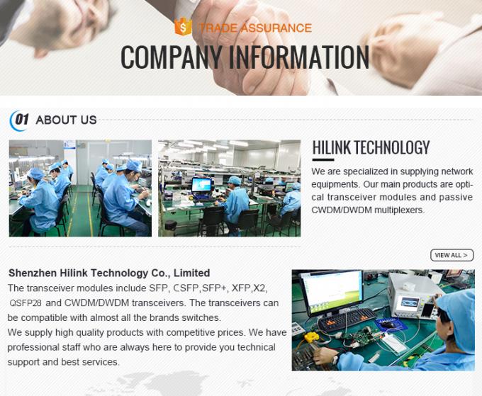 400Gb/s QSFP-DD LR4 10km SMF 광 트랜시버 듀플렉스 LC 커넥터 (RoHS 준수 및 장거리용) 2