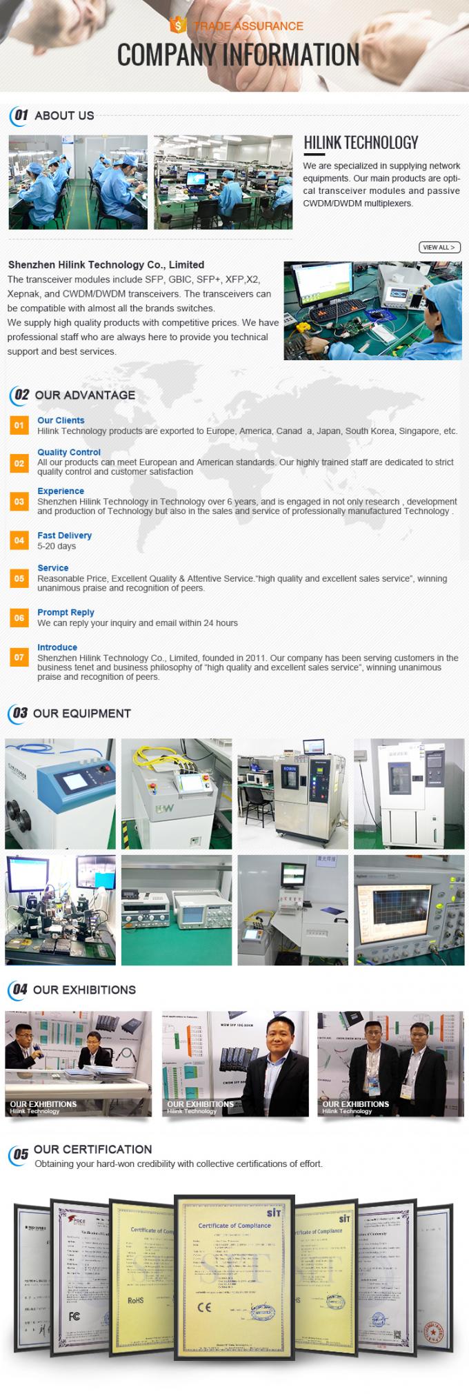 25G ZR SFP 80KM LC 25G 이더넷 SFP 트랜시버 DOM 1310nm 광섬유 트랜시버 5