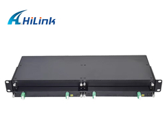 40G 100G LR4 ER4 ZR4 듀얼 파이버 투 싱글 파이버 CVR LC 커넥터 LGX