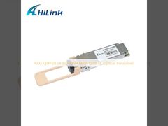 100G QSFP28 SR BiDi OM4 MMF 100m LC 광 트랜시버