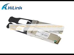 MTP MPO MMF SFP 광 수신기 DDM DOM QSFP+ 850nm 150m