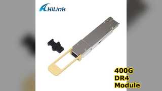 400G DR4 OSFP 모듈 500m SMF