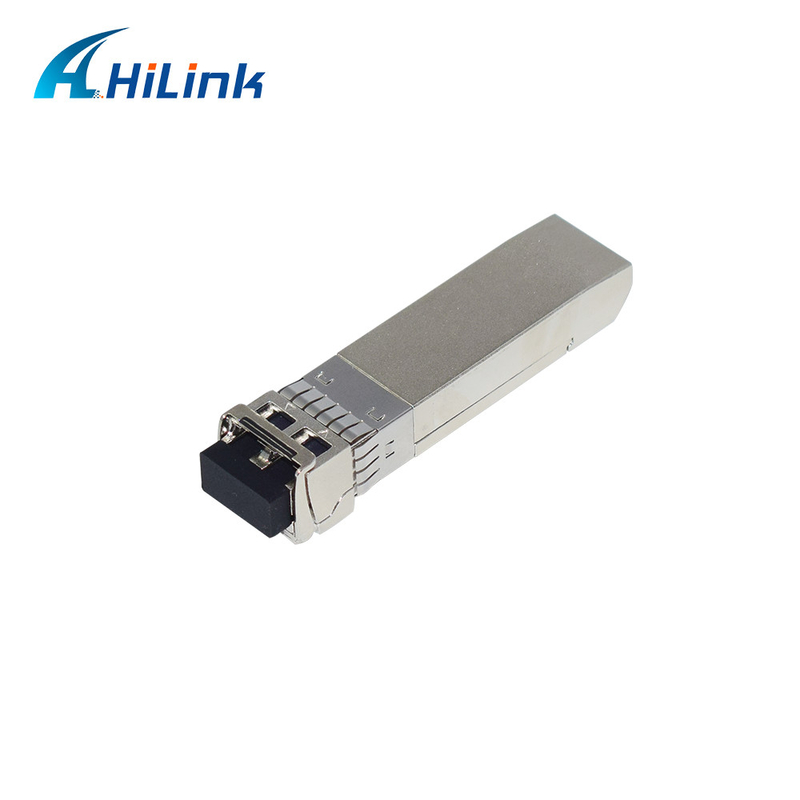 25G SFP28 SR 광 송수신기 모듈 850nm 100m LC 연결기 DOM 기능 SFP 섬유