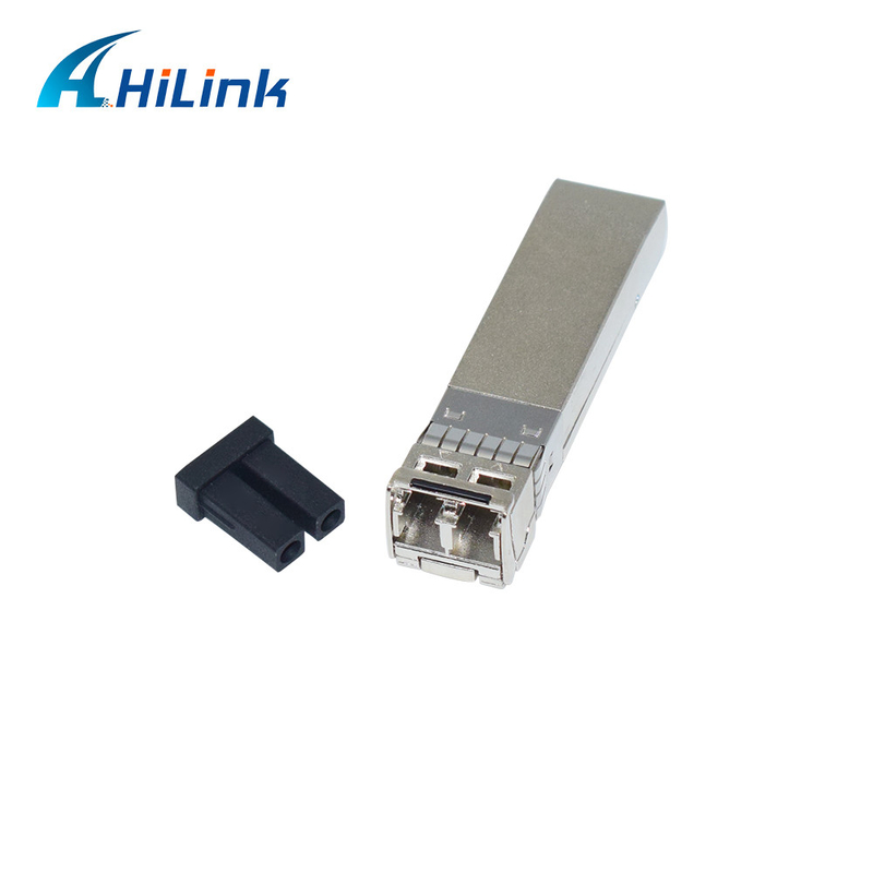 25G SFP28 SR 광 송수신기 모듈 850nm 100m LC 연결기 DOM 기능 SFP 섬유