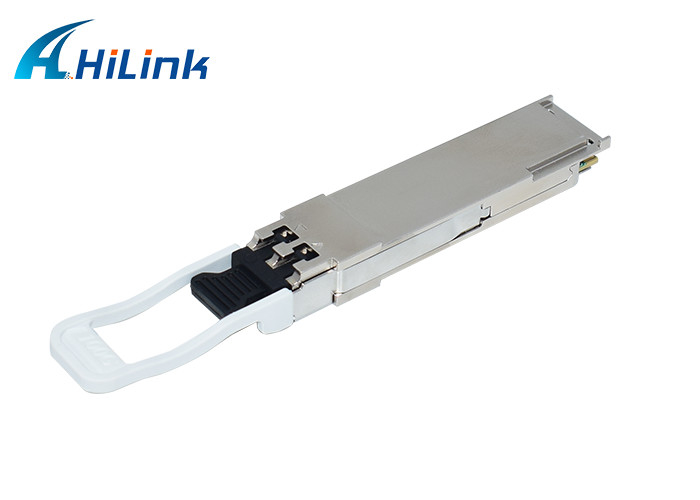 100G QSFP28 송수신기 모듈 100KM 장거리 LAN WDM 100Gb/S ZR4 SMF LC 연결기