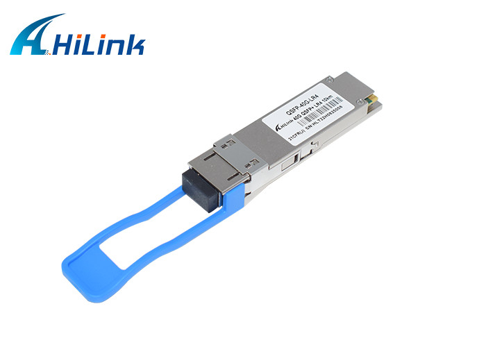 HL-QSFP-40G-LR4 QSFP+ 송수신기 모듈 10KM LR4 1310nm LC SFP 40G DDM