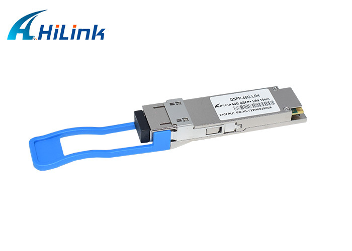 HL-QSFP-40G-LR4 QSFP+ 송수신기 모듈 10KM LR4 1310nm LC SFP 40G DDM