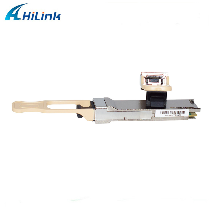 화웨이 호환 QSFP+ 40G SR4 MMF 850nm 100M OM3 150M OM4 MPO 광 수신기