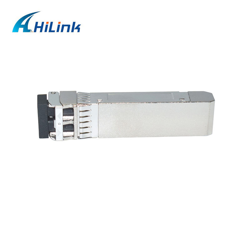 10G DWDM 100KM 광 수신기 모듈 장거리 전송 100GHZ C 대역 광 모듈