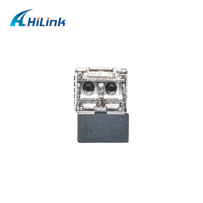 10G DWDM 100KM 광 수신기 모듈 장거리 전송 100GHZ C 대역 광 모듈
