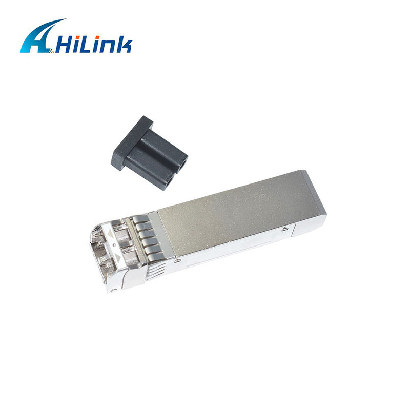 10G DWDM 100KM 광 수신기 모듈 장거리 전송 100GHZ C 대역 광 모듈