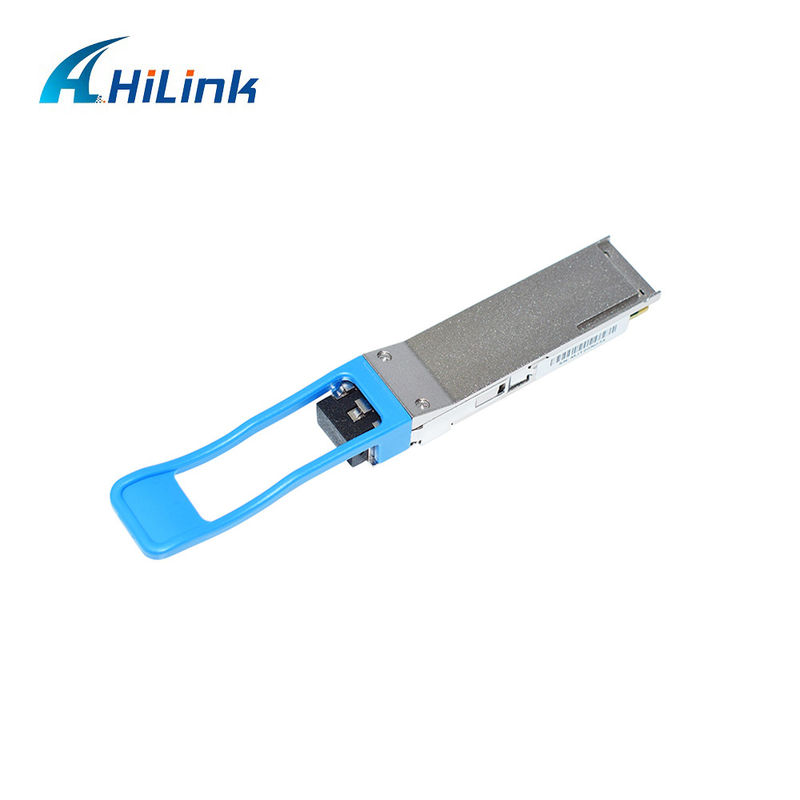 고품질 QSFP-40G-LR4 20KM 듀얼 LC QSFP+ PSM4 LR4 광 수신기 모듈