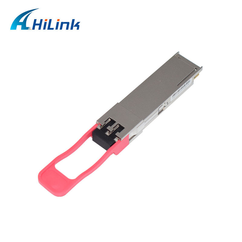 QSFP+ 40G LC 30KM 40G ER4 광 수신기 모듈 통신용 LWDM 파장 30KM 거리