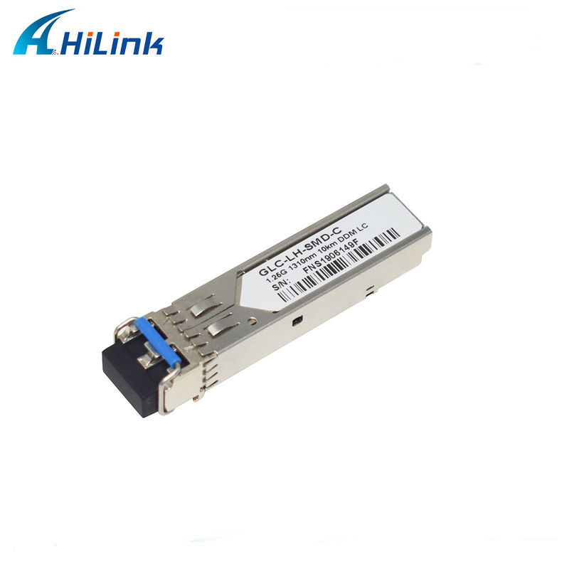 GLC-LX-SMD 광섬유 송신기 SFP 1.25G 1310nm 10KM 듀플렉스 LC DDM