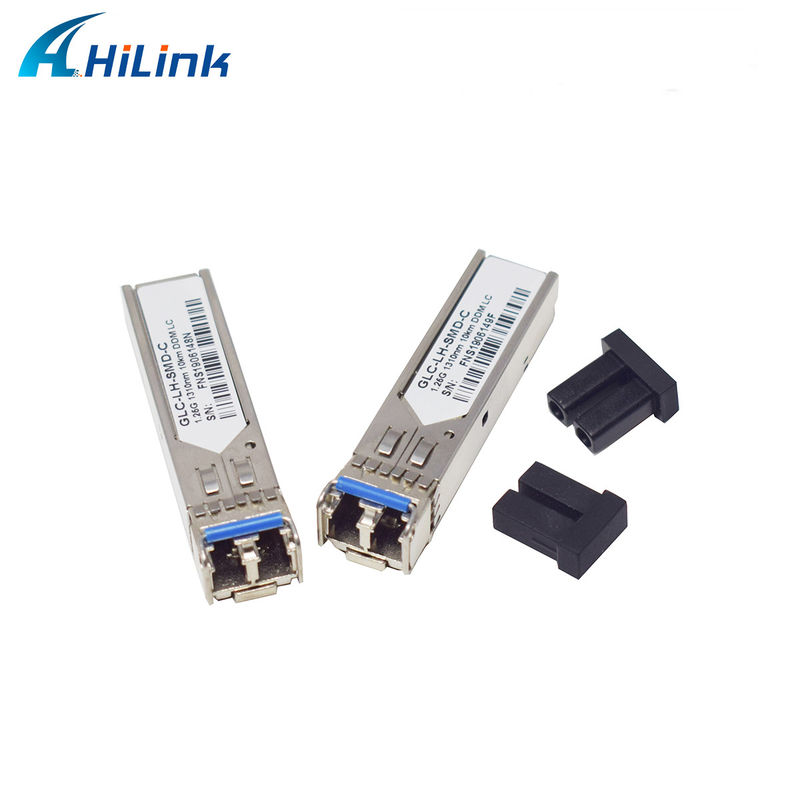 GLC-LX-SMD 광섬유 송신기 SFP 1.25G 1310nm 10KM 듀플렉스 LC DDM