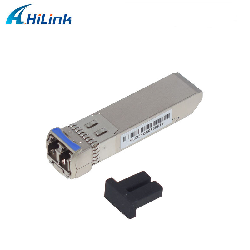 SFP 10G 1310nm 10KM/20KM 호환 광 모듈, 10G Base 데이터 속도, 작동 온도 0~70C