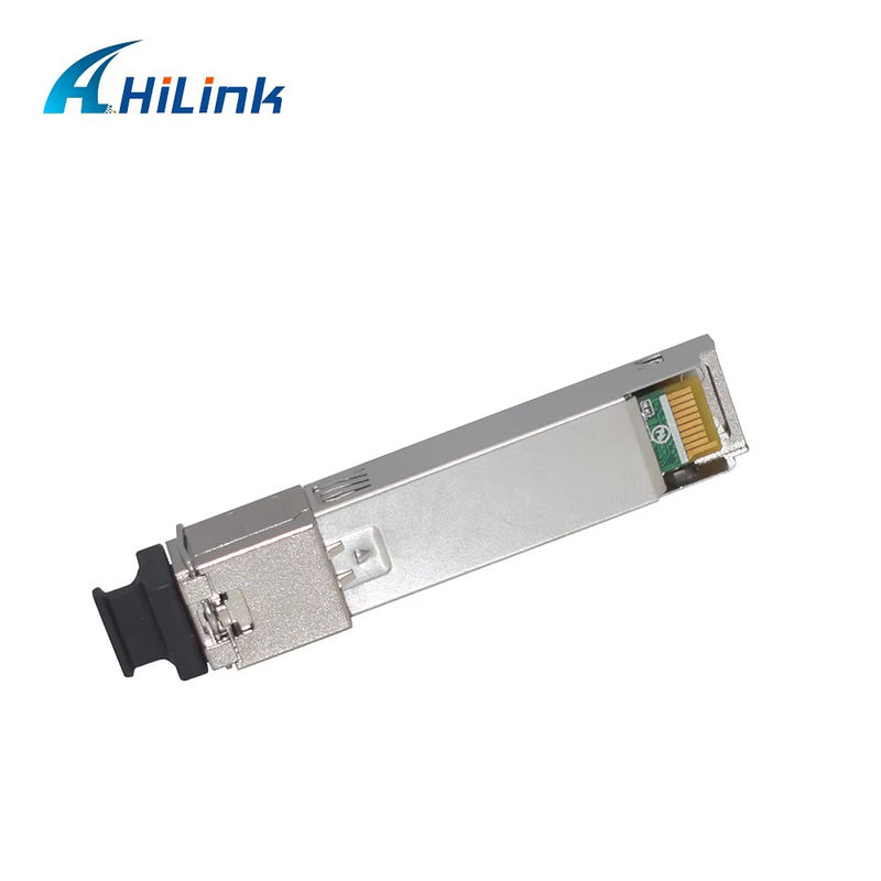 완전히 새로운 호환 가능한 GPON OLT 클래스 C++ SFP 모듈 1.25G 2.5G GPON OLT 클래스 C++