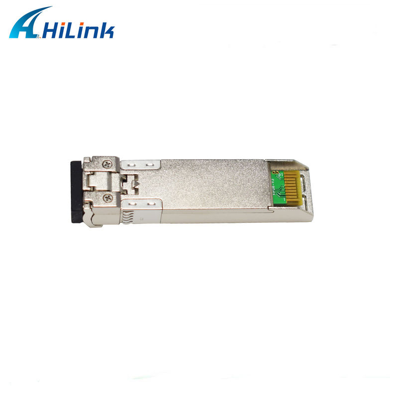 힐링크 10GB SFP+ 10G-LRS 트랜시버 3년 보증 1310nm 듀얼 LC 커넥터 1.4KM SMF 통신 및 네트워크 제품
