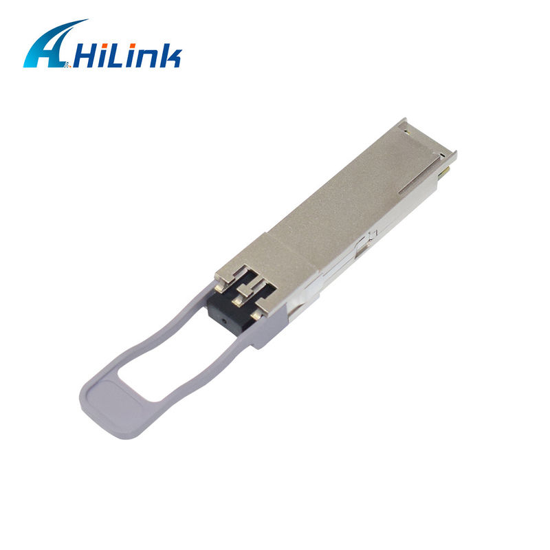 일반 QSFP-40G-ZR4 호환 40GBASE-ZR4 광 수신기 모듈 1550nm 100km EML+ APD 통신 및 네트워크 제품
