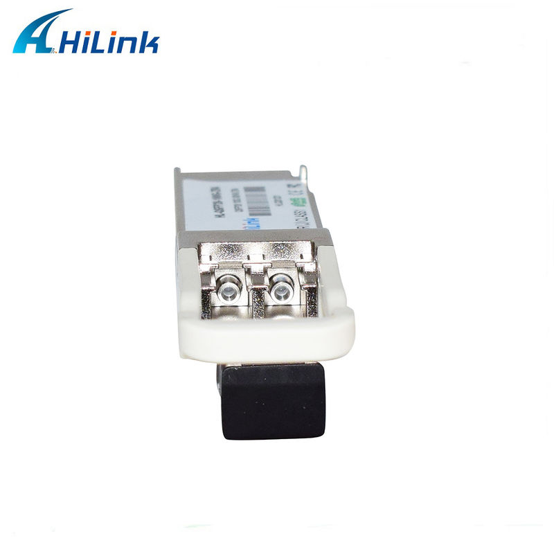힐링크 100G QSFP28 ZR4 80KM LWDM 1295-1304NM SOA+PIN 듀플렉스 커넥터 LC 트랜시버 모듈