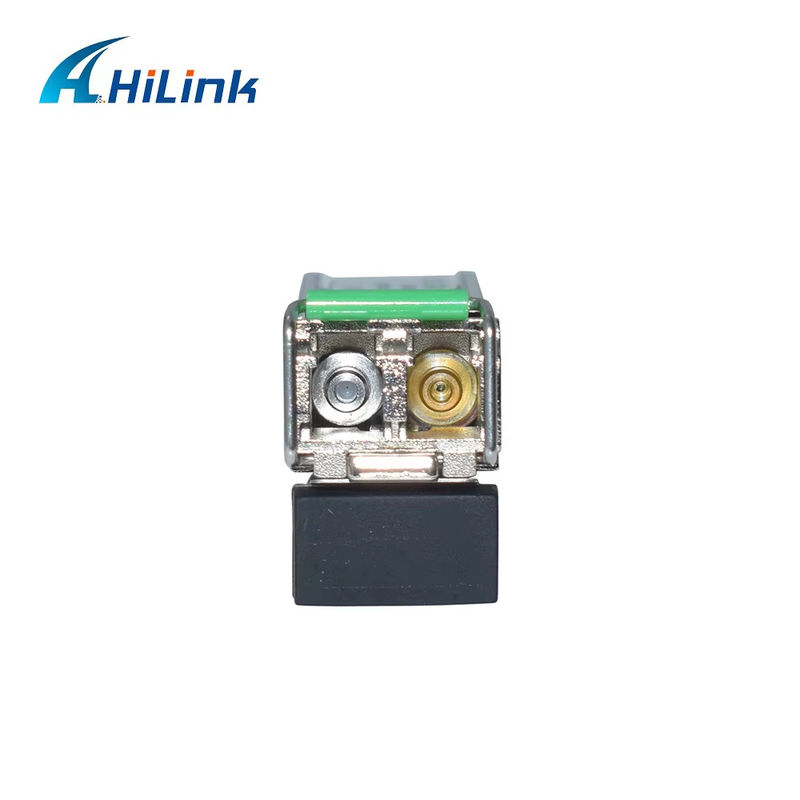 Professional Factory 2.5G SFP 80KM 1550nm LC Connector Fiber Optic Module