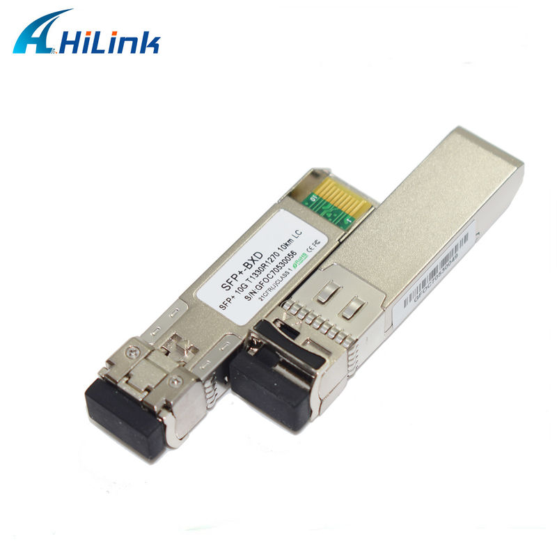 HL-SFP-BX-10KM 10G SFP+ 트랜시버 모듈 BIDI 20km 1270nm 1330nm LC 커넥터 RoHS