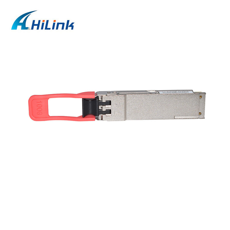 100Gb/s QSFP28 ER4 광전도체 모듈 40KM 핫 플러거블 듀플렉스 LC LAN WDM APD SMF RoHS-6 컴플라이언스