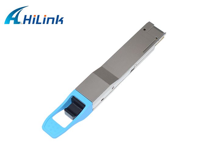 10km 200G QSFP DD PSM8 광 트랜시버 MPO16 (DDM/DOM 포함) 1310nm 파장, 원활한 네트워크 통합