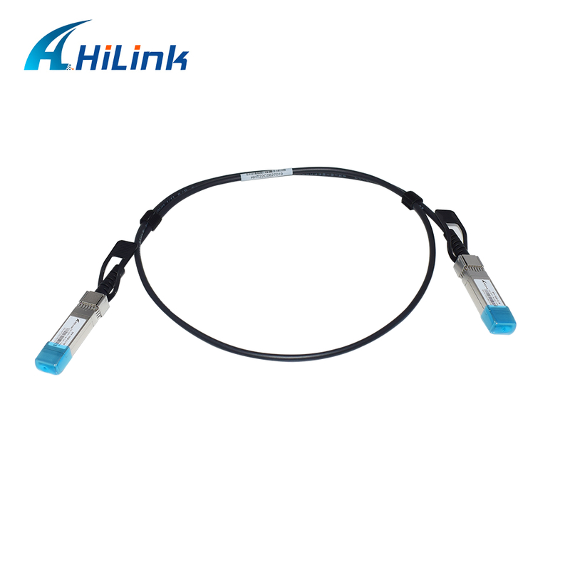 10G SFP+ to SFP+ 패시브 다이렉트 어태치 DAC 광섬유 케이블 1M 10G DAC 케이블
