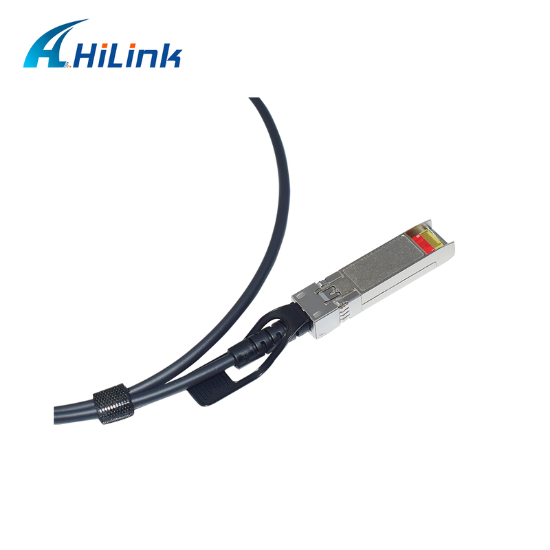 10G SFP+ to SFP+ 패시브 다이렉트 어태치 DAC 광섬유 케이블 1M 10G DAC 케이블