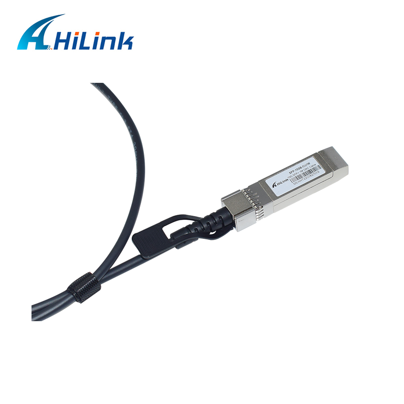 10G SFP+ to SFP+ 패시브 다이렉트 어태치 DAC 광섬유 케이블 1M 10G DAC 케이블