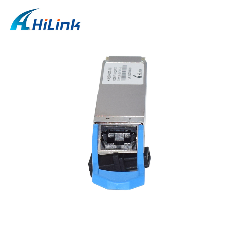 QSFP-DD-DR4 8x50G 400GBASE 400G 1310nm 500M MPO-12 커넥터 SMF SFP 트랜시버