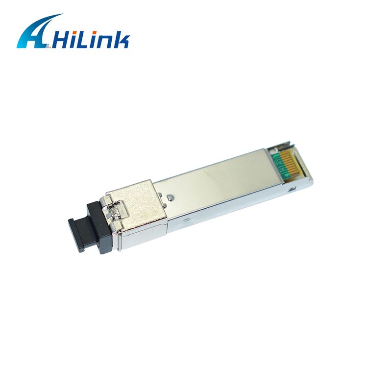 GPON OLT 트랜시버 SFP 모듈 8dBm 9dBm 출력 및 2.5G 데이터 레이트