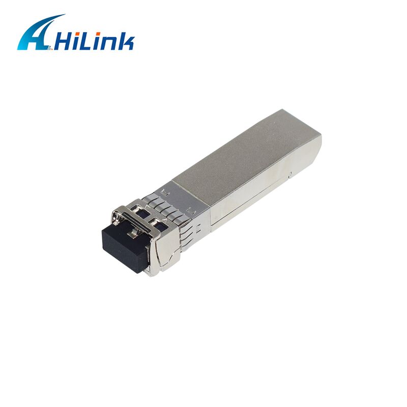 Hilink 25G SFP28 광 트랜시버, 100M 거리, 3년 보증 및 CE RoHs 인증