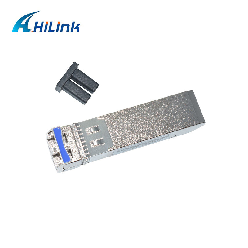 헬링크 25G SFP28 광 모듈, 3.3V 전원 공급 장치, 상업 온도 범위의 25GBASE-LR 이더넷