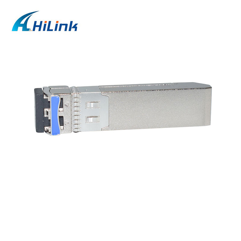 헬링크 25G SFP28 광 모듈, 3.3V 전원 공급 장치, 상업 온도 범위의 25GBASE-LR 이더넷