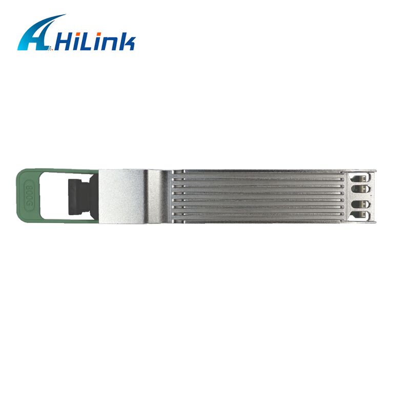 OSFP-800G-DR8 OSFP 트랜시버 모듈, 800G 데이터 속도, 1310nm 파장, 500m 거리