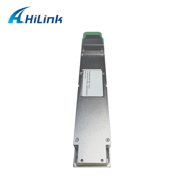 OSFP-800G-DR8 OSFP 트랜시버 모듈, 800G 데이터 속도, 1310nm 파장, 500m 거리