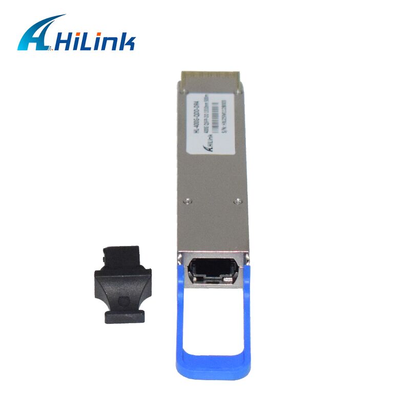 힐링크 HL-400G-QDD-DR4 400Gb/s 500M QSFP-DD DR4 MPO-12 광 수신기 호환 모듈