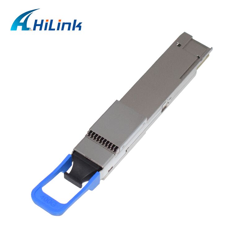 힐링크 HL-400G-QDD-DR4 400Gb/s 500M QSFP-DD DR4 MPO-12 광 수신기 호환 모듈