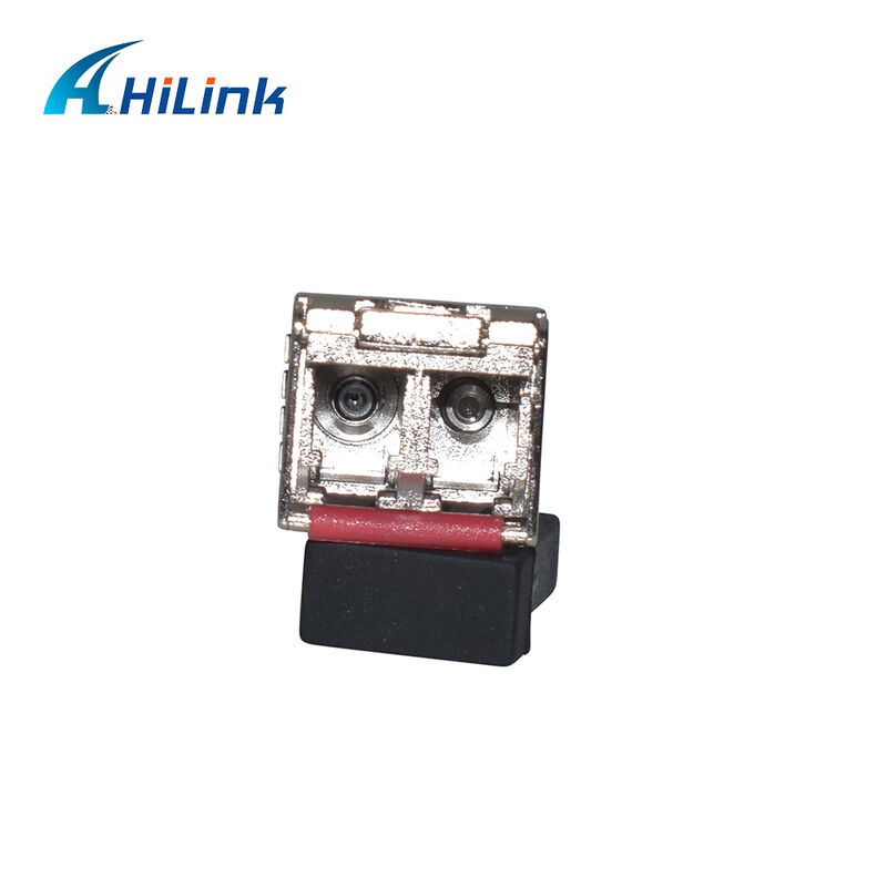 힐링크 10Gb SFP+ DWDM SFP 100GHZ CH17~61 선택적 40km 송신기 광 모듈 듀플렉스 LC 상업 산업