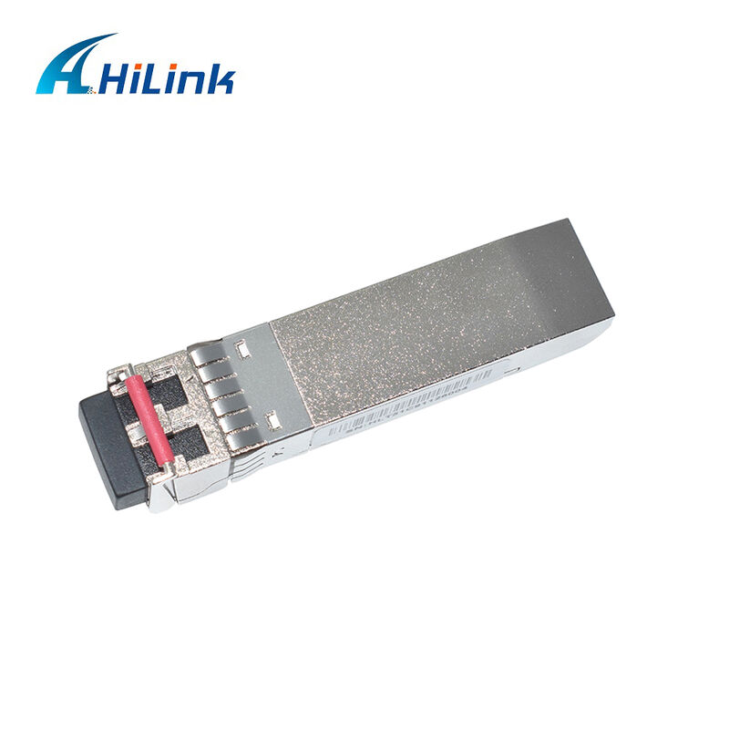 힐링크 10Gb SFP+ DWDM SFP 100GHZ CH17~61 선택적 40km 송신기 광 모듈 듀플렉스 LC 상업 산업