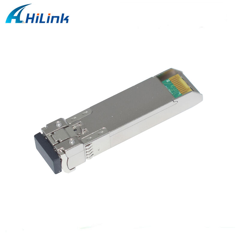 힐링크 10Gb SFP+ DWDM SFP 100GHZ CH17~61 옵션 80km 트랜시버 광 모듈 듀플렉스 LC 상업용 산업용