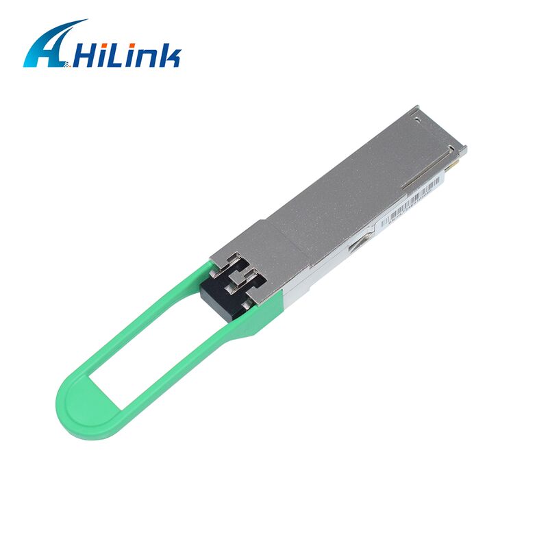 HL-QSFP28-100G-FR1 100Gbps QSFP28 FR 단일 람다 송신기 2km 범위 광 송신기 모듈
