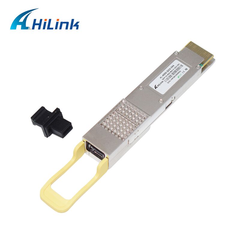 HL-QDD-400G-SR4 400G 850nm 100M PAM4 8*50G MPO-12 트랜시버 SFP DOM